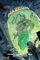 Hazcon #1 (Of 5) Cover A Donny H...