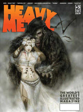 Heavy Metal Magazine #3 Cover A ...