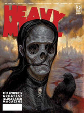 Heavy Metal Magazine #3 Cover B ...
