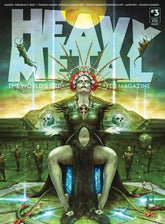 Heavy Metal Magazine #3 Cover C ...