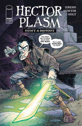Hector Plasm Hunt The Bigfoot #1...