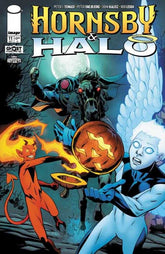 Hornsby & Halo #11 Cover A P...