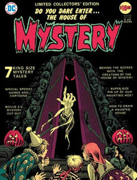 Limited Collectors Edition #23 House Of Mystery Facsimile Edition Cover B Nick Cardy Foil Variant