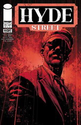 Hyde Street #11 Cover A Ivan Rei...