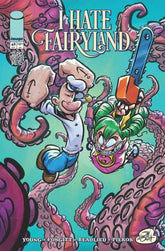I Hate Fairyland #45 Cover A Jay...