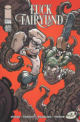 I Hate Fairyland #45 Cover B Jay...