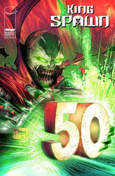King Spawn #50 Cover A Todd McFa...