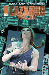 Lazarus Fallen #5 (Mature)