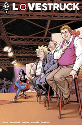 Lovestruck #4 (Of 4) Cover A Alo...