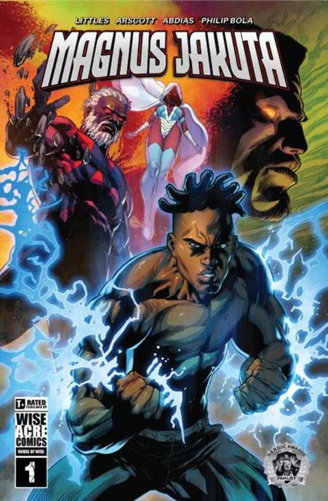 Magnus Jakuta #1