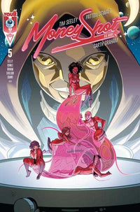 Money Shot Big Bang #5 (Of 5) Cover A Garth Graham (Mature)