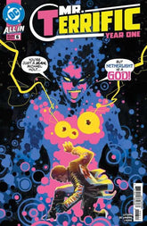 Mr Terrific Year One #6 (Of 6) C...