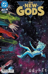 New Gods #11 (Of 12) Cover A Nim...