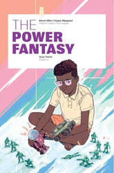 Power Fantasy #12 Cover A Caspar...
