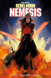 Rebel Moon Nemesis #4 (Of 4) Cov...