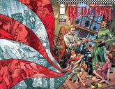 Redcoat #16 Cover A Bryan Hitch ...