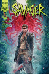 Savager #1 (Of 4) Cover A Tehani...