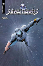 Silverhawks #10 Cover A Jae Lee ...