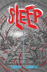 Sleep #6 (Of 8) Cover A Zander C...
