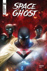 Space Ghost #4 Cover A Francesco...