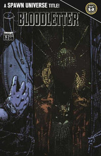 Spawn Bloodletter #5 (Of 5) Cover B Mirko Colak Variant