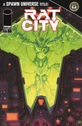 Spawn Rat City #19 Cover A Giane...