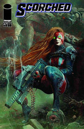Spawn Scorched #47 Cover A Bjorn...