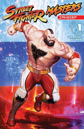Street Fighter Masters Zangief #...
