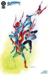 Superman The Kryptonite Spectrum...