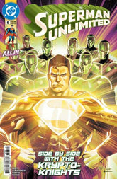 Superman Unlimited #6 Cover A Ra...
