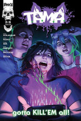 Tama #3 (Of 6) Cover A Ashley Wi...