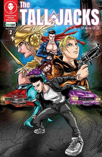 Tall Jacks #2 Cover A Gershon Villamor (Mature)