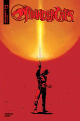 Thundercats #21 Cover B Declan S...