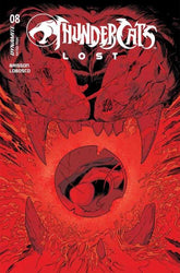 Thundercats Lost #8 Cover A Decl...