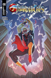 Thundercats Lost #8 Cover B Alfr...