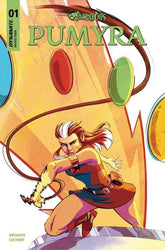 Thundercats Pumyra #1 Cover B Se...