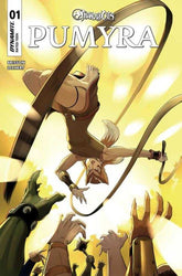 Thundercats Pumyra #1 Cover C Ro...