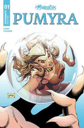 Thundercats Pumyra #1 Cover D Wi...