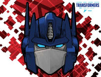 Transformers #25 Cover J John Amor & Andres Juarez Foil Die Cut Mask Variant