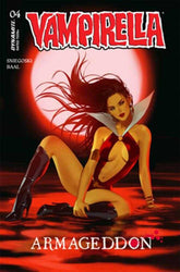 Vampirella Armageddon #4 Cover B...