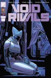 Void Rivals #24 Cover A Lorenzo ...