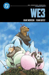 We3 TPB (DC Compact Comics Editi...