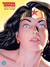 Wonder Woman Spirit Of Truth Har...