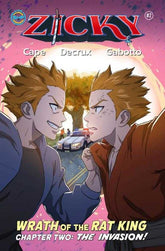 Zicky #2 (Of 5)