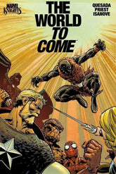 Marvel Knights: The World To Com...