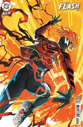 Absolute Flash #9 Cover D Hainin...