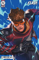 Absolute Flash #9 Cover C Jorge ...