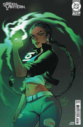 Absolute Green Lantern #8 Cover ...