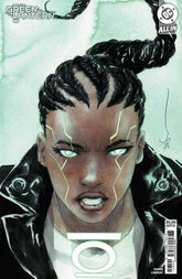 Absolute Green Lantern #8 Cover ...