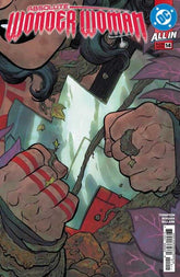 Absolute Wonder Woman #14 Cover ...